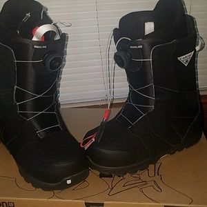 Men's SnowBoard Boots